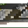 Mexen Gaspar évier en granit à 1,5 cuve avec un égouttoir court 737 x 475 mm, Beige - 6507731505-69