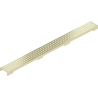 Mexen Flat M08 cache pour drain linéaire 50 cm, or brossé - 1A25050