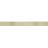 Mexen Flat M08 masque pour drain linéaire 70 cm, or brossé - 1A25070