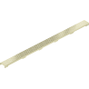 Mexen Flat M08 cache pour caniveau de douche 80 cm, or brossé - 1A25080