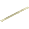 Mexen Flat M08 cache pour le drain linéaire 90 cm, or brossé - 1A25090
