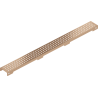 Mexen Flat M08 cache pour drain linéaire 50 cm, cuivre brossé - 1C25050