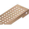 Mexen Flat M08 cache pour caniveau de douche 70 cm, cuivre brossé - 1C25070