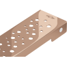 Mexen Flat M12 cache de drain linéaire 60 cm. or rose - 1621060