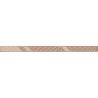 Mexen Flat M12 cache pour drain linéaire 80 cm, or rose - 1621080