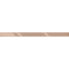 Mexen Flat M12 cache pour caniveau linéaire 90 cm, or rose - 1621090