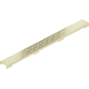 Mexen Flat M12 cache pour drain linéaire 60 cm. or brossé - 1A21060