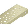 Mexen Flat M12 cache pour drain linéaire 70 cm, or brossé - 1A21070