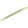Mexen Flat M12 cache pour drain linéaire 80 cm, or brossé - 1A21080