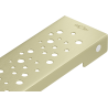 Mexen Flat Couvercle de drainage linéaire M12 100 cm, or brossé - 1A21100