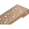 Mexen Flat M12 cache pour caniveau linéaire 70 cm, cuivre brossé - 1C21070