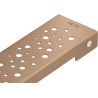Mexen Flat M12 cache pour drain linéaire 90 cm, cuivre brossé - 1C21090
