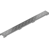 Mexen Flat M12 grille pour drain linéaire 60 cm. gris fusil brossé - 1E21060