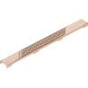 Mexen Flat M15 masque pour drain linéaire 50 cm, or rose - 1624050