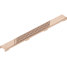 Mexen Flat M15 cache pour écoulement linéaire 60 cm, or rose - 1624060