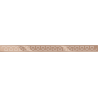 Mexen Flat M15 masque pour écoulement linéaire 80 cm, or rose - 1624080