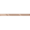 Mexen Flat M15 cache pour vidage linéaire 100 cm, or rose - 1624100