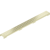 Mexen Flat M15 couvercle pour drain linéaire 60 cm, or brossé - 1A24060