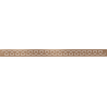 Mexen Flat M15 cache pour caniveau linéaire 90 cm, cuivre brossé - 1C24090