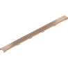 Mexen Flat M15 cache pour drain linéaire 100 cm, cuivre brossé - 1C24100