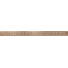 Mexen Flat M15 cache pour drain linéaire 100 cm, cuivre brossé - 1C24100