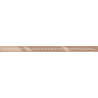 Mexen Flat M18 cache pour drain linéaire 80 cm, or rose - 1623080