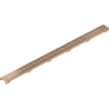 Mexen Flat M18 cache pour siphon linéaire 80 cm, cuivre brossé - 1C23080