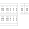 Mexen Exo-S 3S cabine de douche 3 parois coulissante 190 x 100 cm, transparent, or - 8151-190-100-50-00-3S