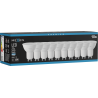 Mexen Nova 10x Ampoule LED GU10, 3W, Froid - 6500K, 315 lm - L107-GU10-0365-01x10