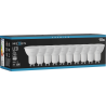 Mexen Nova 10x Ampoule LED GU10, 7W, Neutre - 4000K, 735 lm - L107-GU10-0740-01x10