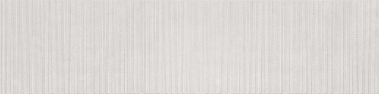 Mexen Living Mayolica Bianco grès émaillé rectifié G1, carreau mural 120 x 30 cm, mat - TL714-120-030-50