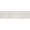 Mexen Living Mayolica Bianco grès émaillé rectifié G1, carreau mural 120 x 30 cm, mat - TL714-120-030-50