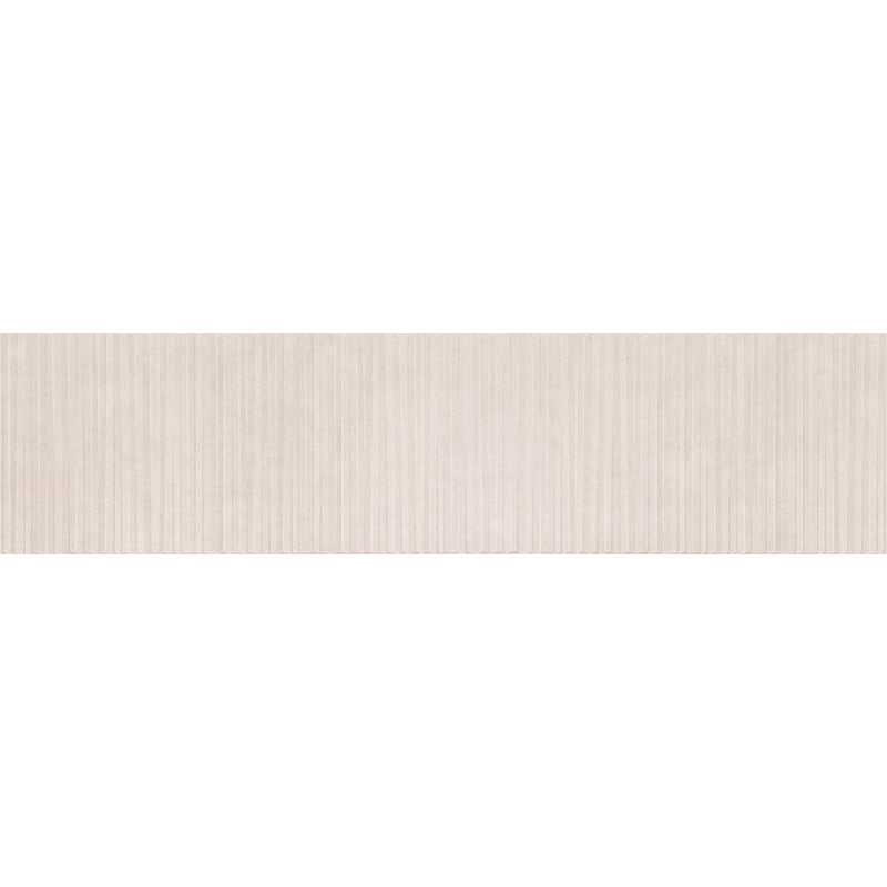 Mexen Living Mayolica Crema grès émaillé rectifié. G1, carreau mural 120 x 30 cm, mat - TL714-120-030-51