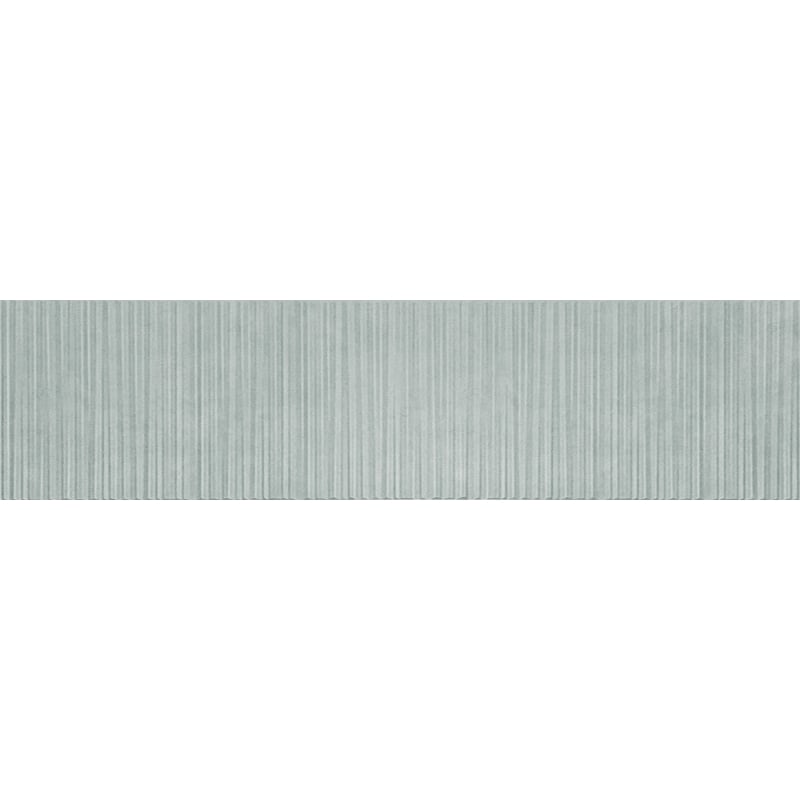 Mexen Living Mayolica Aqua grès émaillé rect. G1, carreau mural 120 x 30 cm, mat - TL714-120-030-52