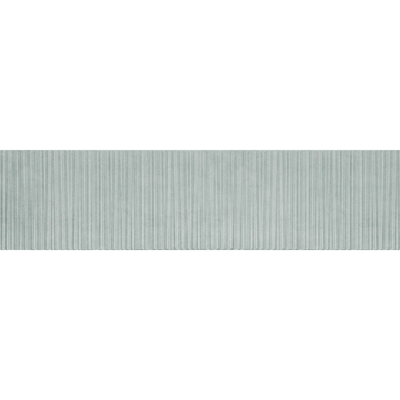 Mexen Living Mayolica Aqua grès émaillé rect. G1, carreau mural 120 x 30 cm, mat - TL714-120-030-52