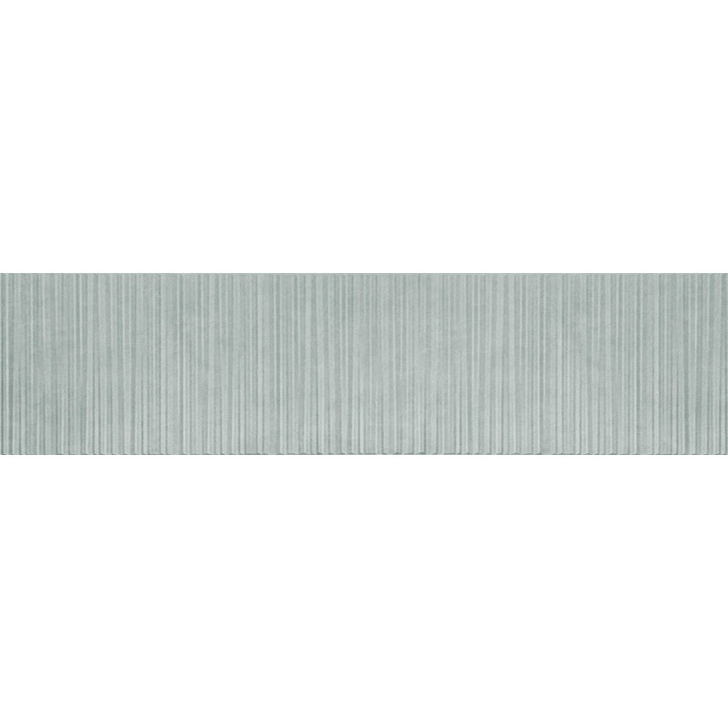 Mexen Living Mayolica Aqua grès émaillé rect. G1, carreau mural 120 x 30 cm, mat - TL714-120-030-52