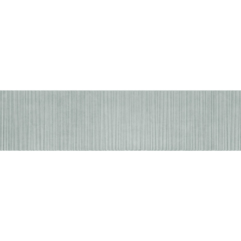 Mexen Living Mayolica Aqua grès émaillé rect. G1, carreau mural 120 x 30 cm, mat - TL714-120-030-52