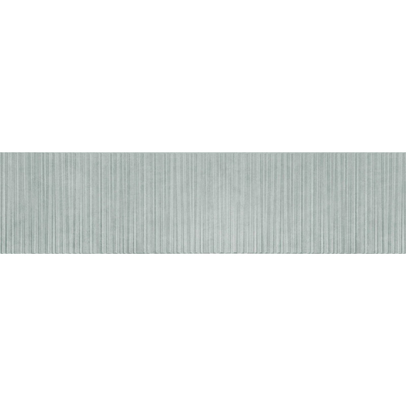 Mexen Living Mayolica Aqua grès émaillé rect. G1, carreau mural 120 x 30 cm, mat - TL714-120-030-52