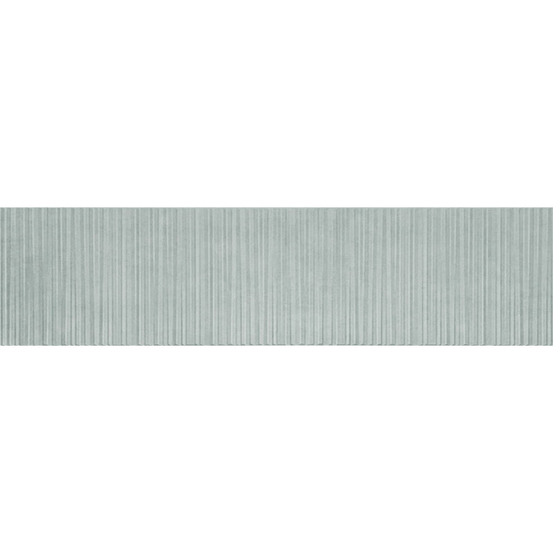 Mexen Living Mayolica Aqua grès émaillé rect. G1, carreau mural 120 x 30 cm, mat - TL714-120-030-52