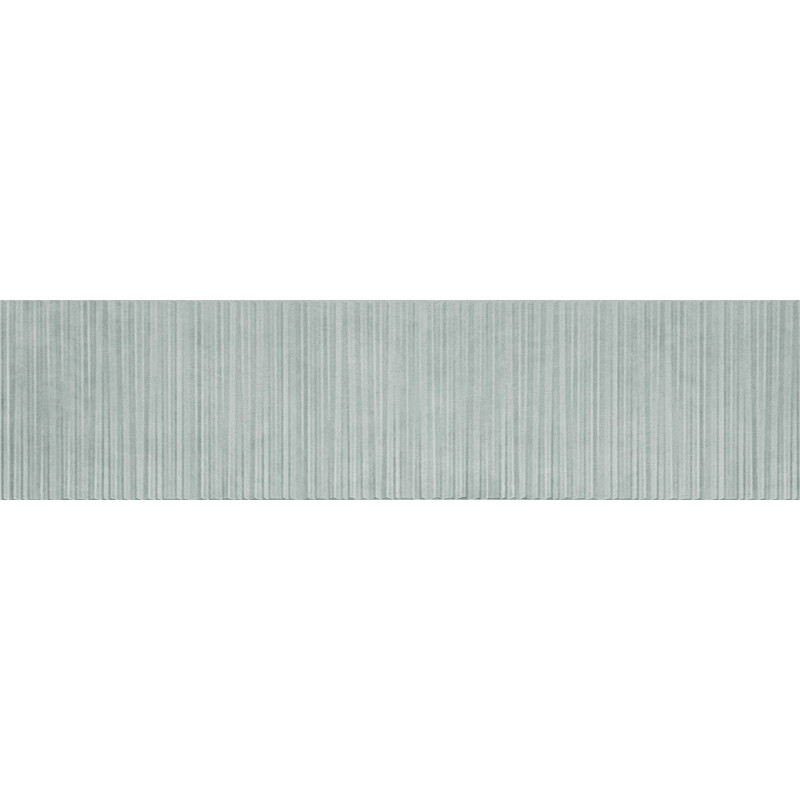 Mexen Living Mayolica Aqua grès émaillé rect. G1, carreau mural 120 x 30 cm, mat - TL714-120-030-52