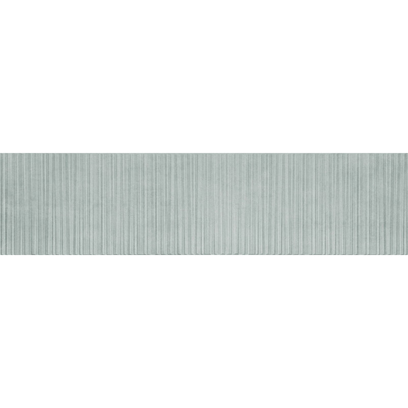Mexen Living Mayolica Aqua grès émaillé rect. G1, carreau mural 120 x 30 cm, mat - TL714-120-030-52