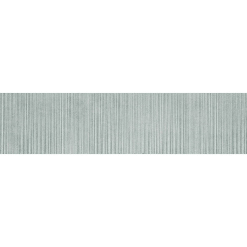 Mexen Living Mayolica Aqua grès émaillé rect. G1, carreau mural 120 x 30 cm, mat - TL714-120-030-52