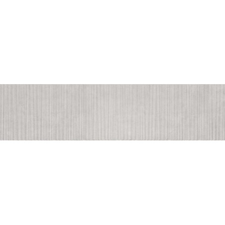 Mexen Living Mayolica Grey grès émaillé rect. G1, carreau mural 120 x 30 cm, mat - TL714-120-030-53