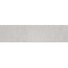 Mexen Living Mayolica Grey grès émaillé rect. G1, carreau mural 120 x 30 cm, mat - TL714-120-030-53