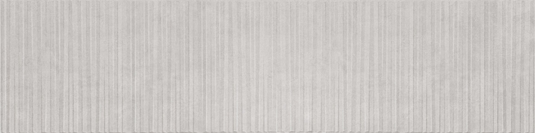 Mexen Living Mayolica Grey grès émaillé rect. G1, carreau mural 120 x 30 cm, mat - TL714-120-030-53