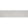 Mexen Living Mayolica Grey grès émaillé rect. G1, carreau mural 120 x 30 cm, mat - TL714-120-030-53
