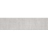 Mexen Living Mayolica Grey grès émaillé rect. G1, carreau mural 120 x 30 cm, mat - TL714-120-030-53