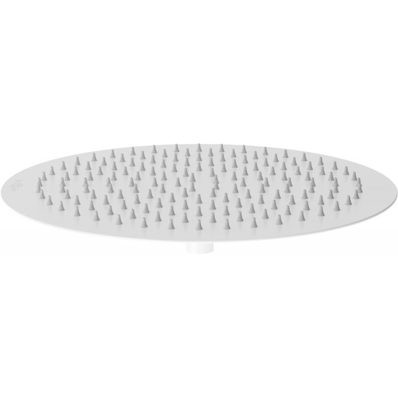 Mexen Slim douche de tête 30 cm, blanche - 79230-20