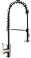 Mexen Clara mitigeur de cuisine, inox - 670501-99