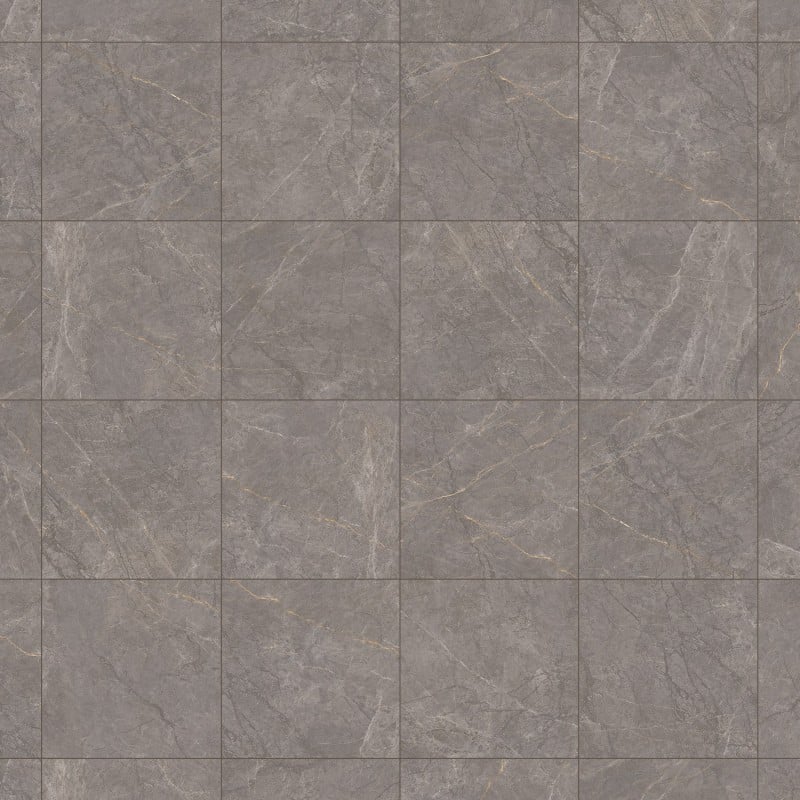 Mexen Egeo Nero grès émaillé rectifié G1, carreau de sol et mur 60 x 60 cm, carving - TL415-060-060-00